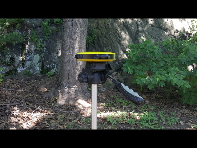 Tripods and Monopods Best Practices for shooting 360 video