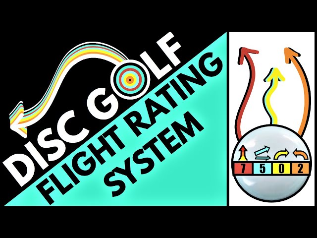 What Do The Numbers On The Disc Mean? | FLIGHT RATING SYSTEM