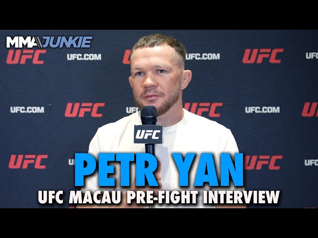 Petr Yan Sees 'Nothing Special' from Deiveson Figueiredo, Aims to Steal Title Position  UFC Macau