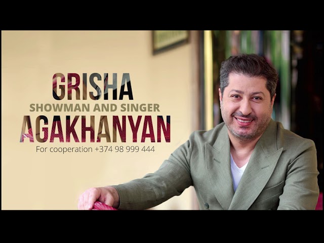 Grisha Agakhanyan - 20 Tarekan (Top 10 of Rabiz)