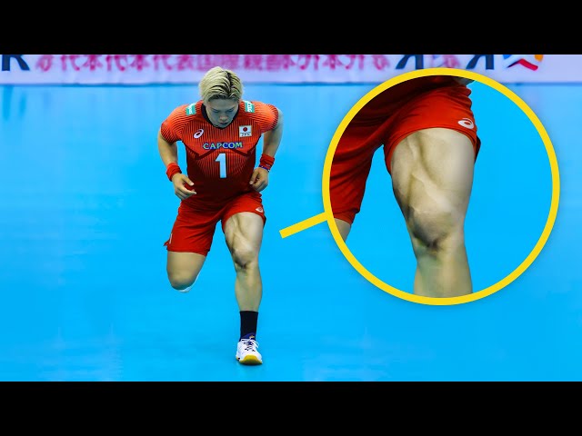 10 Most Powerful Players in Volleyball History !!!