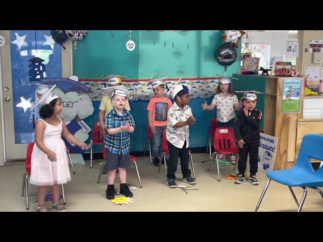 “We Will Rock You Kindergarten” ​performed by Dr. Day Care West Warwick