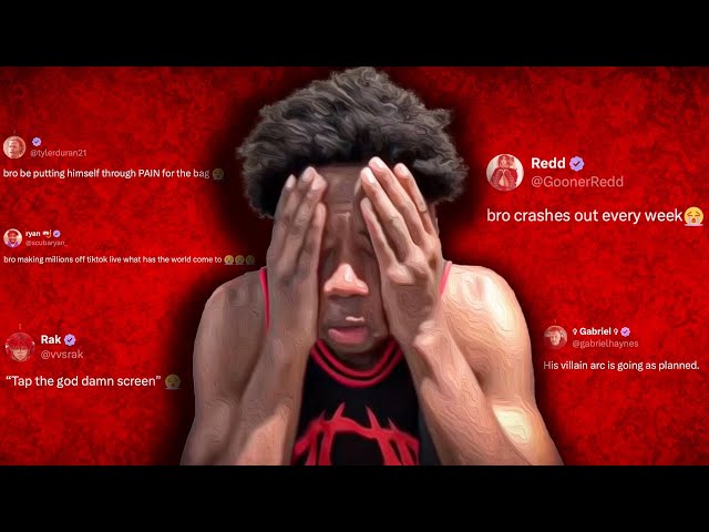 NPC Miles Morales is losing his sanity for views