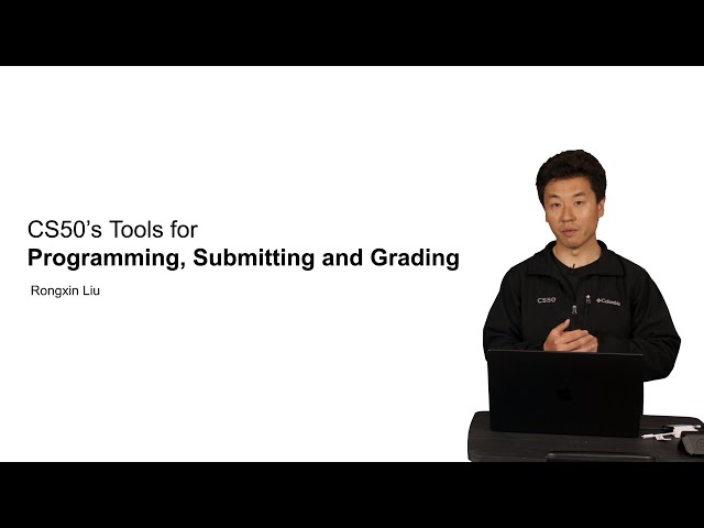 CS50's Tools for Programming, Submitting, and Grading