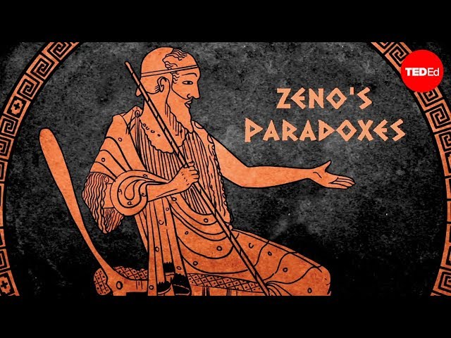 What is Zeno's Dichotomy Paradox? - Colm Kelleher