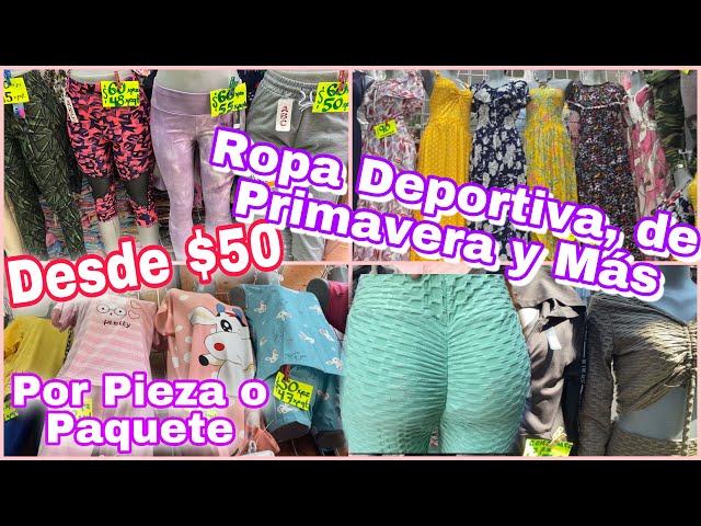 😱ROPA ECONÓMICA/Los Famosos LEGGINGS🍑/Vestidos/Pants/CENTRO CDMX/RECORRIDO/PRECIOS Modas Duende