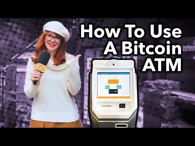 How to Use a Bitcoin ATM