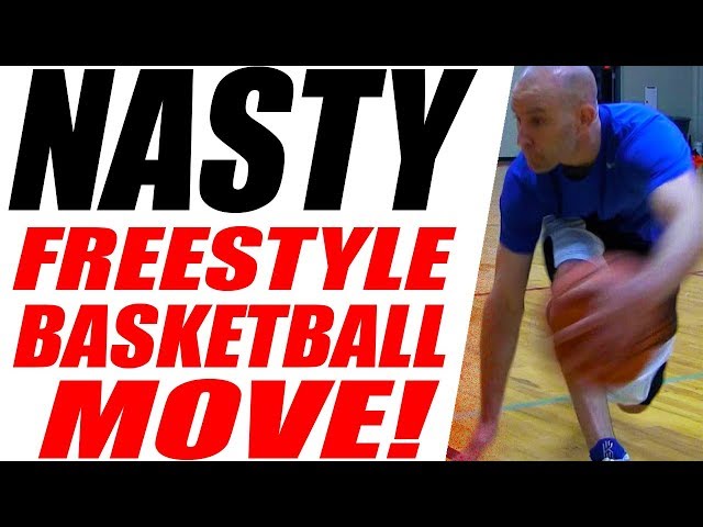 Freestyle Basketball: 3 RINGS! Basketball Tricks | Snake