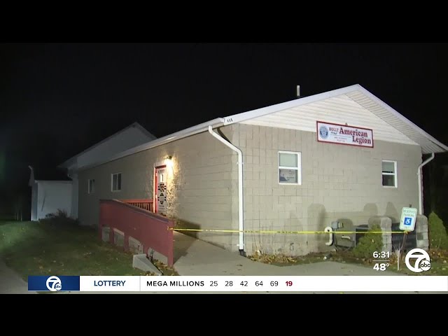 American Legion Post in Holly suffers "significant structural" damage after storm