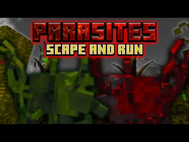 "Scape and Run: Parasites" is UPDATED....