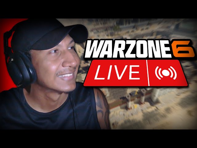 🏝️😈EN STREAM JUGANDO WARZONE / BLACK OPS 6 🏝️😈