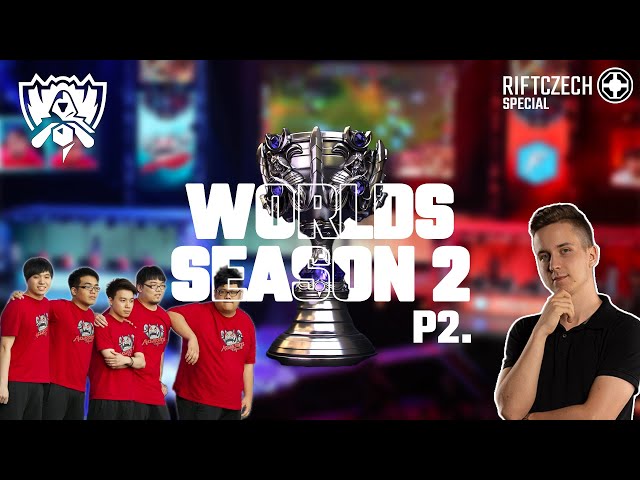 Nejhorší technický fail všech dob a pohádka Taipei Assasins | WORLDS SEASON 2 PLAYOFF (2/2)