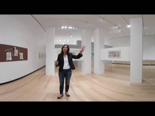 360° Exhibition Tour | Yun-Fei Ji: The Intimate Universe | Led by Founding Director Tracy L. Adler