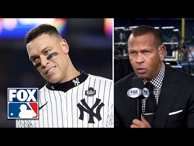 Alex Rodriguez on Yankees' Game 5 loss – 'One of the biggest meltdowns I've ever seen' | MLB on FOX