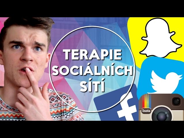 Terapie sociálních sítí | KOVY