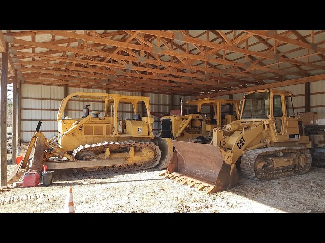 Shed Cleanup And 2 Pond Updates After The Rains