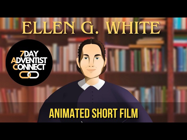 The Story of a Visionary Woman Who Changed History | Ellen G. White | Animated Short Film