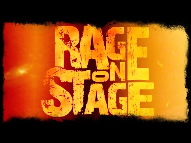 Rage On Stage - German Zombie Action