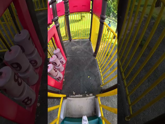 Bella Ciao Playground Parkour Pov Sliding Pov