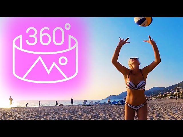 Красивые девушки играют в волейбол жарким летом Beautiful Hot Summer Girls Beach Volleyball | Shorts