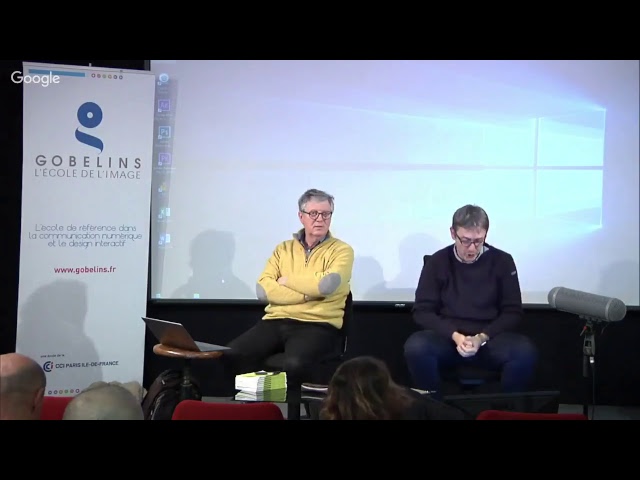 Live #3 Mooc "réaliser des vidéos pro avec son smartphone" Session #4