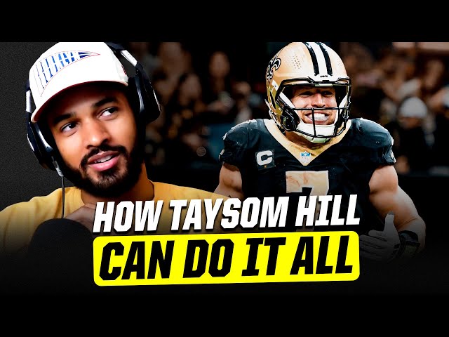 Taysom Hill's Secret Strength: 6 Plates and Pure Skill