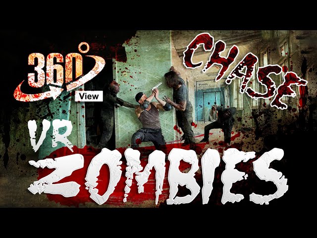 #VR 360: ZOMBIE ATTACK | Survival Horror | The Most Terrifying Horror VR Experience | #COD mobile