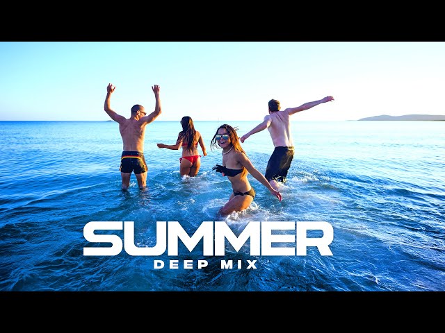 Ibiza Summer Mix 2024 🍓 Best Of Tropical Deep House Music Chill Out Mix 2023 🍓 Chillout Lounge