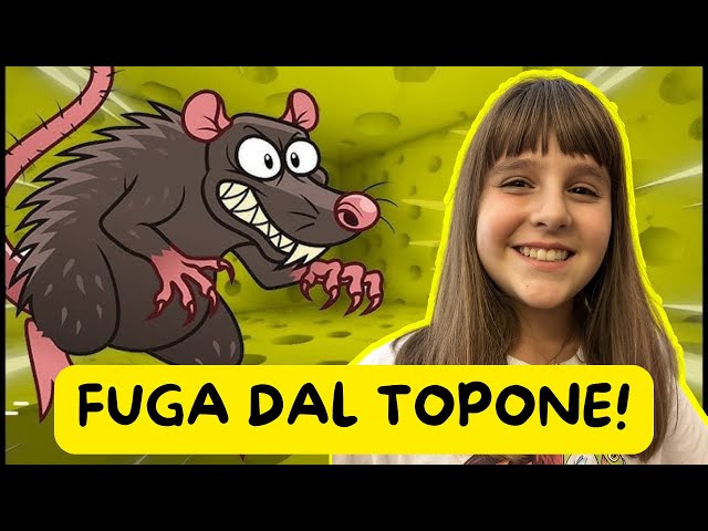 Ancora una volta il TOPONE!