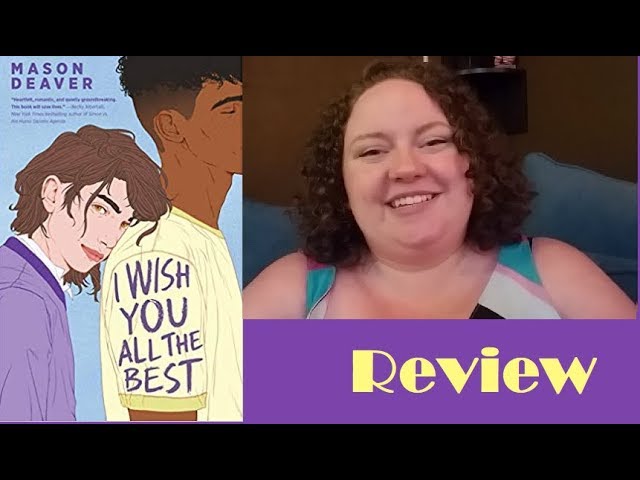 I Wish You All the Best | Review