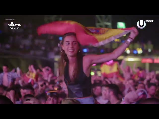 Axwell | Ultra Europe 2023