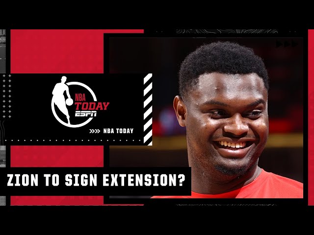 Zion Williamson played 1 season in 3 years, OF COURSE he's taking the money - Zach Lowe | NBA Today