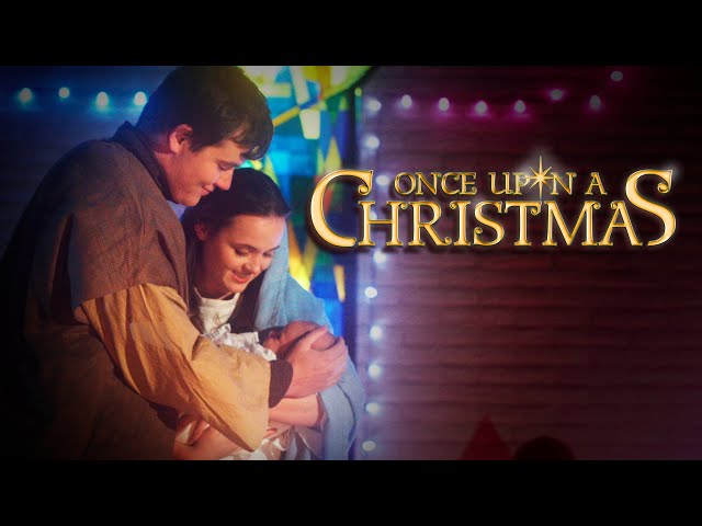 Once Upon a Christmas | Family Christmas Movie | Jewel Christian | Garry Nation | Nathan Blair