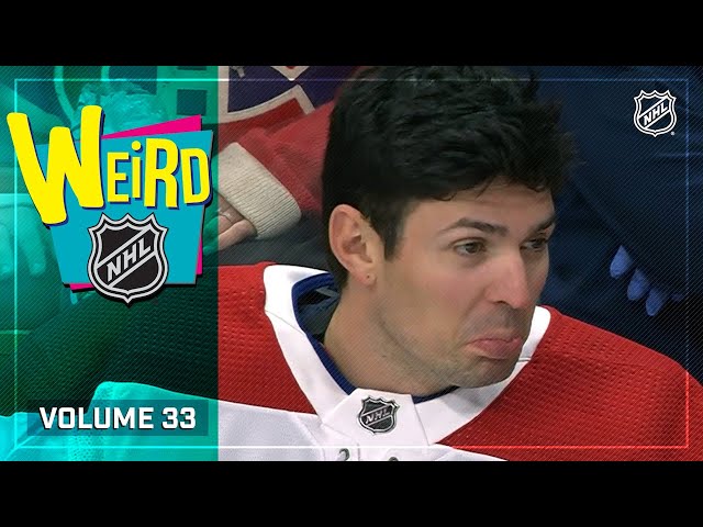 Beatboxing, Fleury Pranks and Kylie Jenner? | Weird NHL Vol. 33