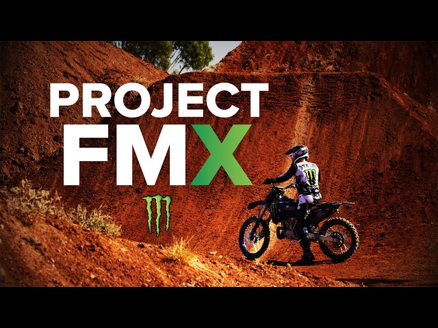 PROJECT FMX | Jackson Strong, Harry Bink, Ben & Tom Richards