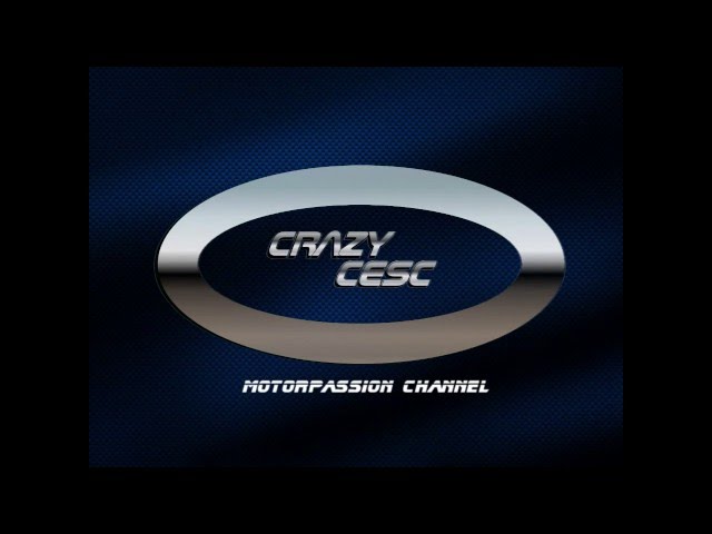 Intro Video for CRAZYCESC Motorpassion Channel