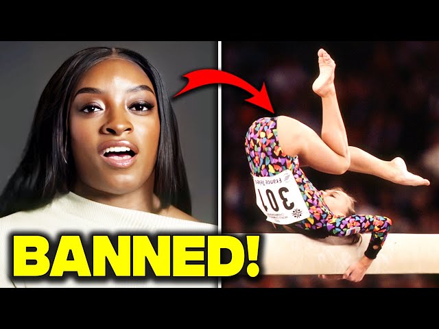 Simone Biles About The BIGGEST Controversies In Gymnastics HISTORY..