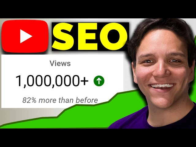 YouTube SEO Explained for Beginners - How I Wish I was Taught!