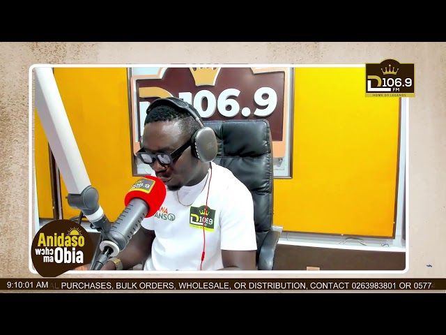 Anidasoɔ Wɔhɔ Ma Obia || Host: Okogyeabour Ocran || 22–11-2024