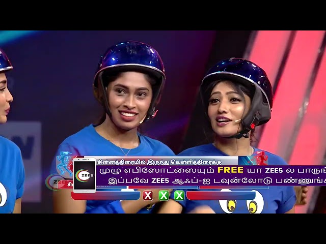 EP - 16 | Run Baby Run | Zee Tamil Show | Watch Full Episode on Zee5-Link in Description