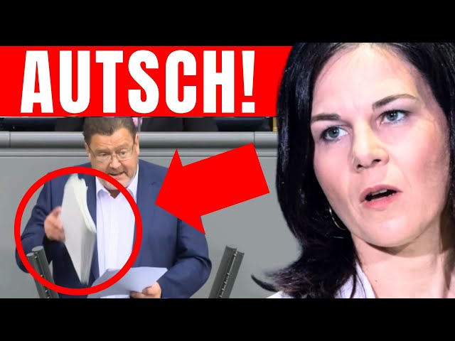 PLÖTZLICH HOLT AFD GEHEIME AKTE RAUS! 💥 BAERBOCK KREIDEBLEICH! 💥 RIESEN AFD EKLAT GEHT ÜBERALL VIRAL