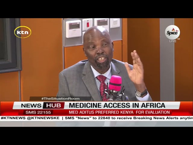 Establishment of Transformative Pharmaceutical Manufacturing plant in Kisumu (Part two)