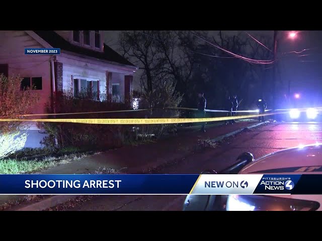 Man facing criminal homicide charges after shooting in Lincoln-Lemington-Belmar neighborhood