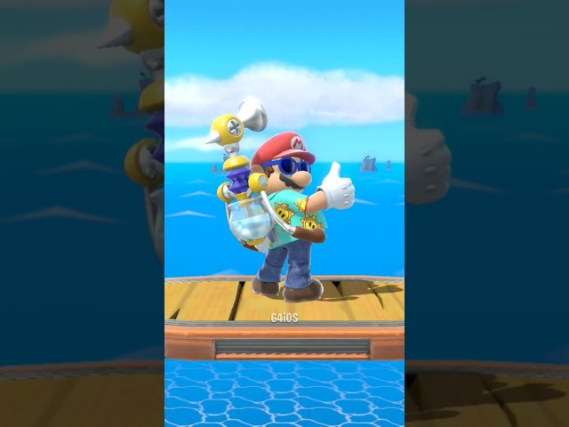 Smash Ultimate Beach Outfit Transitions 🌴☀️