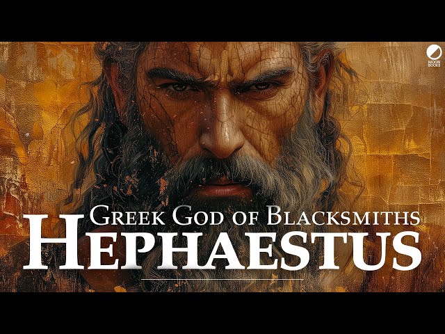 Hephaestus: An Introduction to the Greek God of Blacksmiths (Greek Mythology Explained)