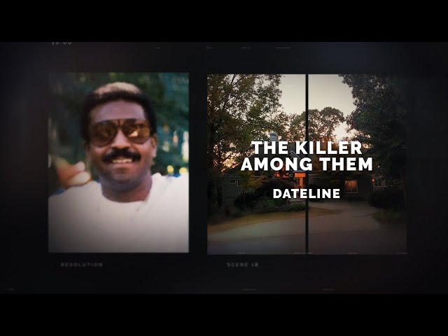 Dateline Episode Trailer: The Killer Among Them | Dateline NBC