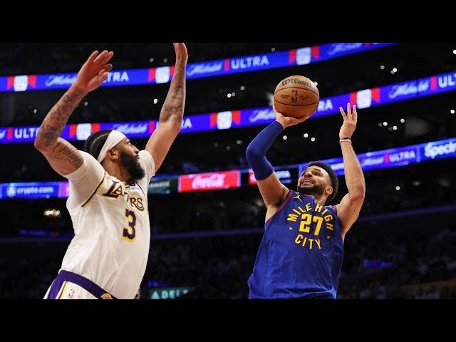 Denver Nuggets vs Los Angeles Lakers - Full Game 3 Highlights | May 20, 2023 NBA Playoffs