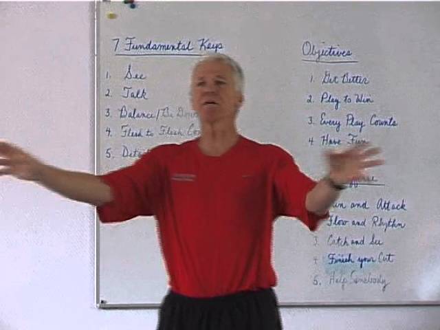 Bob McKillop -  7 Fundamentals Keys to succes