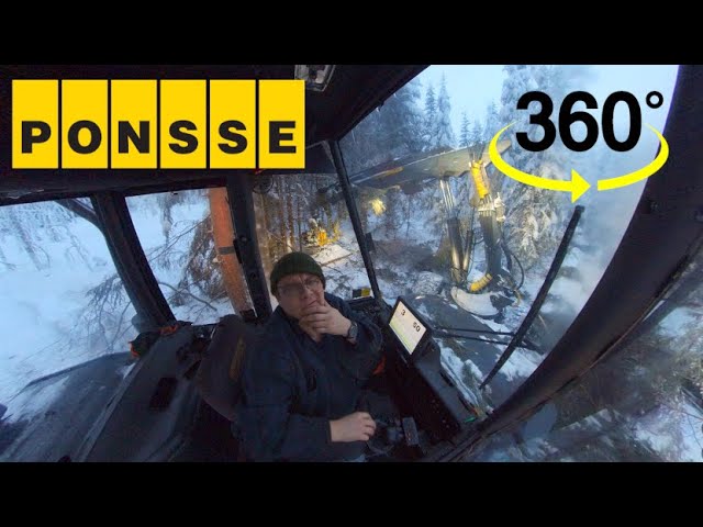 Harjoittelu jatkuu PONSSELLA - 360° VIDEO