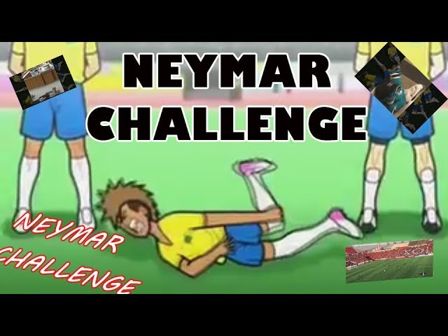 Neymar Challenge | El mundo Trollea a Neymar